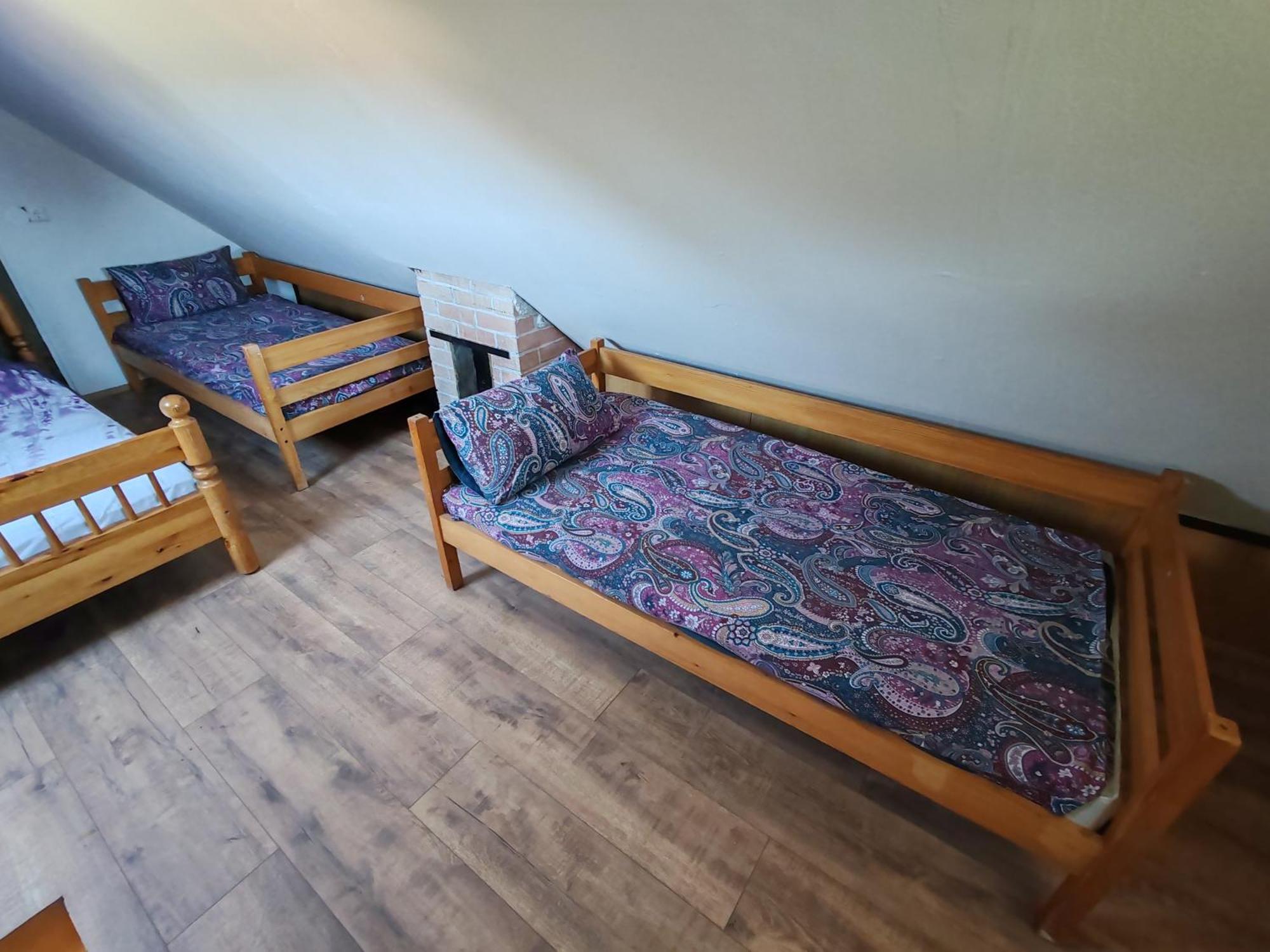 Apartment Ursa Major Preddvor Esterno foto