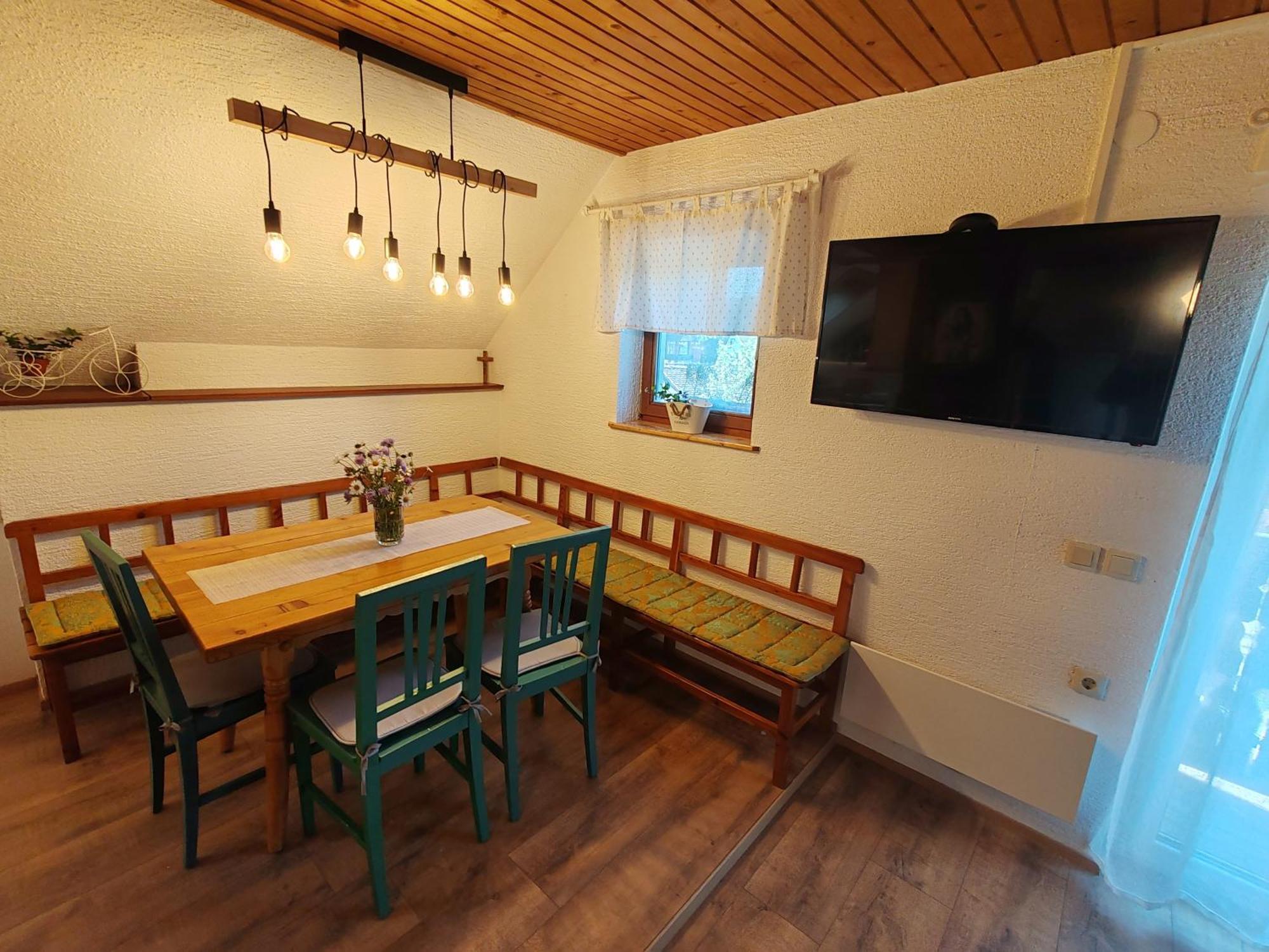 Apartment Ursa Major Preddvor Esterno foto