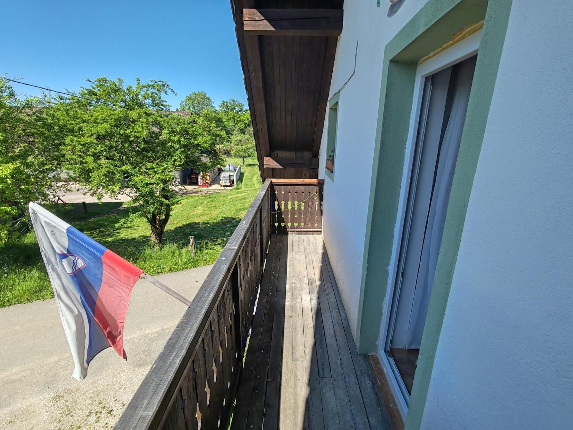 Apartment Ursa Major Preddvor Esterno foto